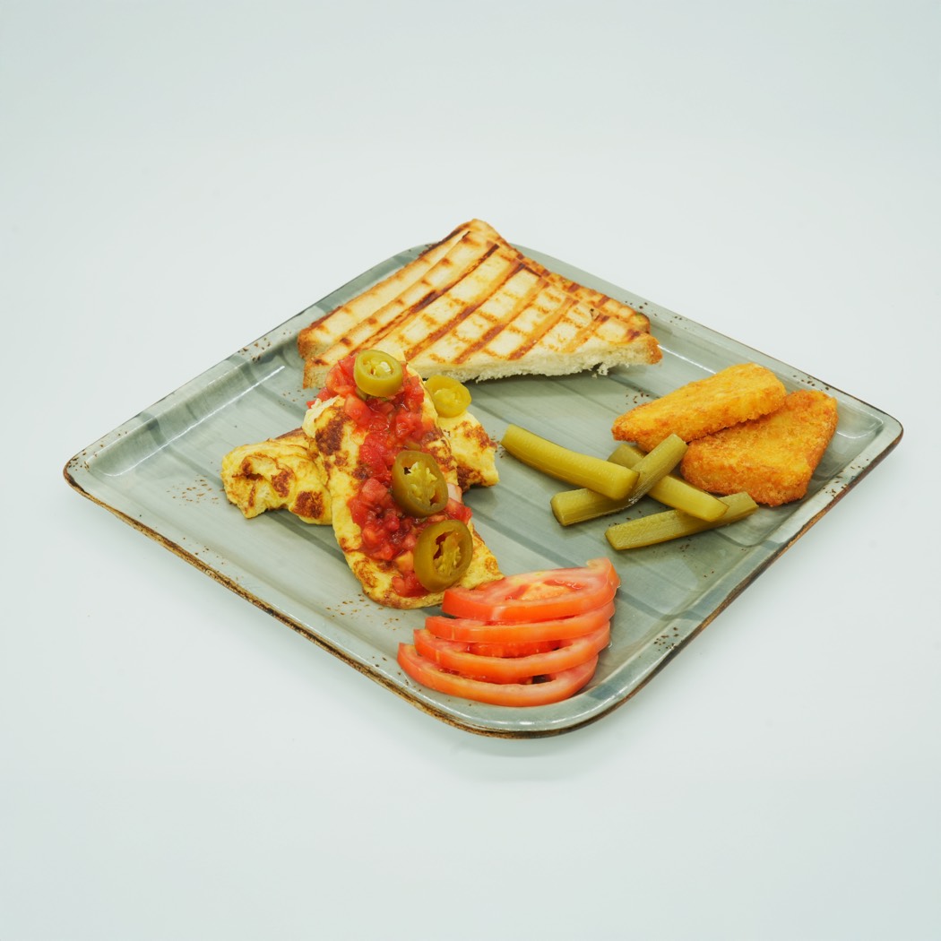 Mexican Omelet